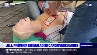 Lille: prévenir les maladies cardiovsaculaires