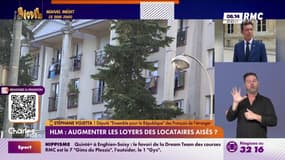 HLM : "dans la vie les choses changent"