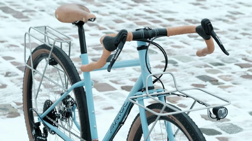 Manivelle crée des vélos sur mesure à 80% made in Alsace Manivelle crée des vélos sur mesure à 80% made in Alsace
