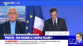 Procès : que risque le couple Fillon ? - 24/02