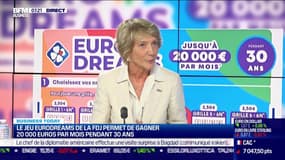 Le FDJ réalise le premier tirage au sort de son nouveau jeu EuroDreams