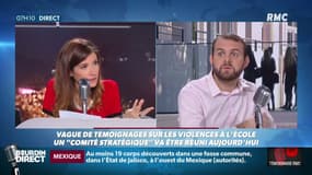 "Pas certain que de mettre un policier dans un établissement ne change quoi que soit"