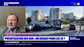 Île-de-France: retrait d'une proposition de loi pour repousser l'ouverture à la concurrence