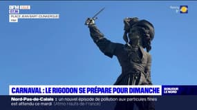 Dunkerque: le Rigodon se prépare pour le carnaval
