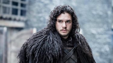 Jon Snow (Kit Harington).