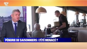 Pénurie des saisonniers: l'été menacé ? - 26/05