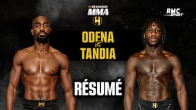 Résumé Hexagone MMA 23 : Un duel de génération très haché, mais à sens unique entre Odena et Tandia