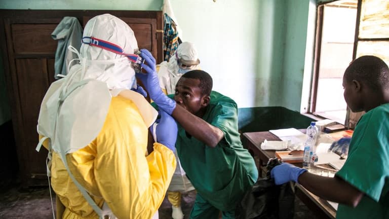 25 personnes sont mortes en RDC depuis le début de l'épidémie au mois de mai. 
