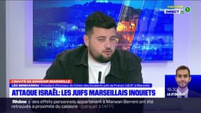 Attaque Israël: l'inquiétude des juifs marseillais 