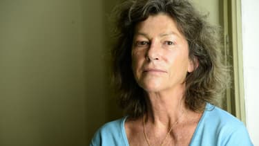 Florence Arthaud, le 27 octobre 2014.