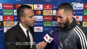 Benzema : "Je n'ai pas été très bon"