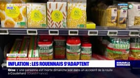 Rouen: comment les habitants s'adaptent à l'inflation?