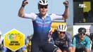 Tour de France : Victoire de Jakobsen, le Jaune pour Van Aert, tous les classement après la 2e étape