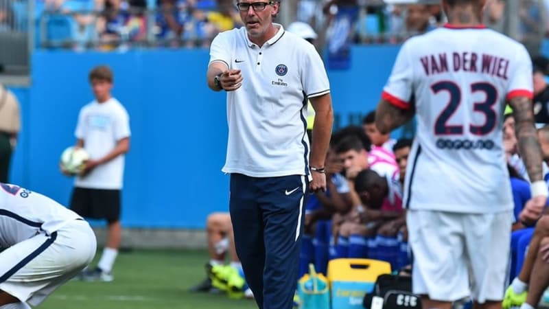 Laurent Blanc