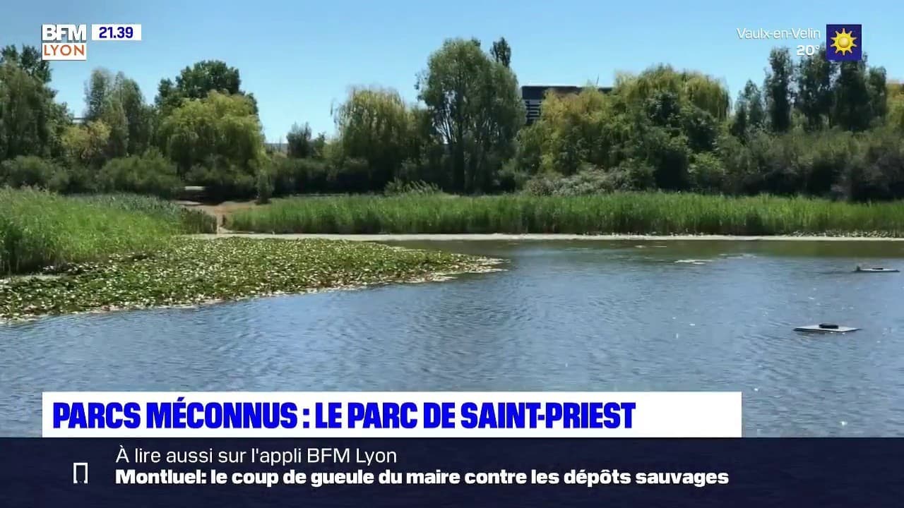 À la découverte du parc technologique