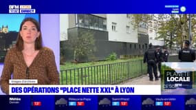 Rhône: des opérations "place nette XXL" ces prochains jours