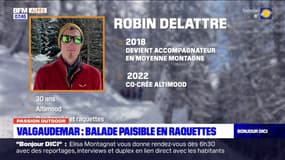 Valgaudemar: comment la raquette à neige s'impose dans le paysage des Hautes-Alpes
