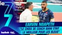 Equipe de France Volley : "Le choix de coach Giani était le meilleur pour les Bleus" révèle Ngapeth