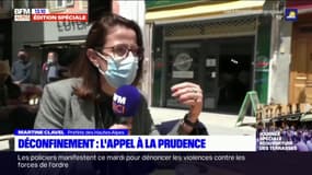 Hautes-Alpes: la préfète annonce que le port du masque sera obligatoire "jusqu'au 9 juin"