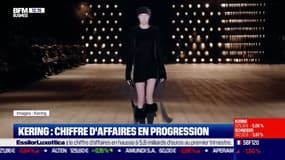 Kering connaît une hausse de son chiffre d’affaires de +27%