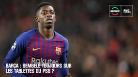Mercato : Dembélé toujours sur les tablettes du PSG ?