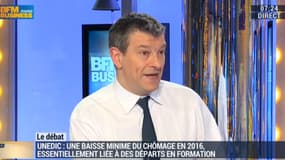 Nicolas Doze sur BFM Business.