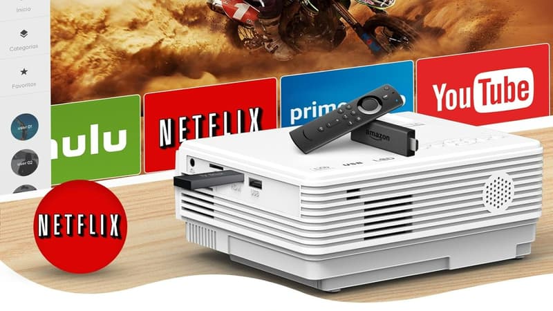 Quand Amazon fait une offre pareille sur ce mini vidéoprojecteur il ne faut plus attendre