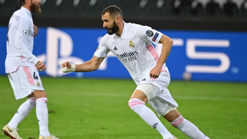 Karim Benzema (Real Madrid)