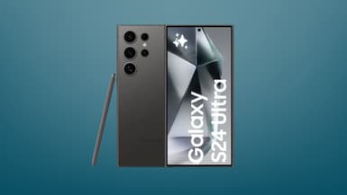 Cdiscount ne s'est pas retenu en faisant cette offre imbattable sur le Samsung Galaxy S24 Ultra