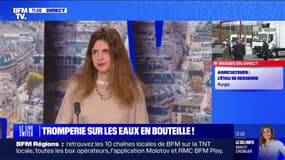 Avec la présence de microplastiques dans les bouteilles d'eau, vaut-il mieux boire de l'eau en robinet? BFMTV répond à vos questions