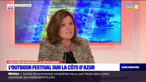 Côte d'Azur: découvrir le sport avec l'Outdoor festival jusqu'à ce dimanche soir