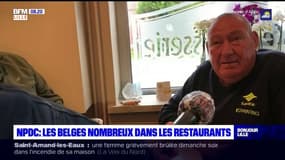 "Chez nous il y a plus rien": les Belges passent la frontière pour venir au restaurant en France