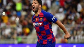 Luis Suarez