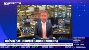 Obésité : Allurion débarque en Bourse