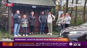 Normandie : un kit de sécurité pour protéger les élèves