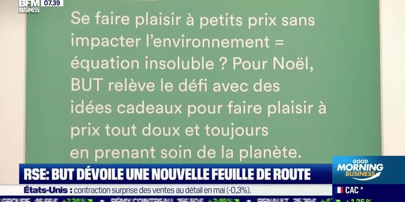Impact: RSE, But dévoile une nouvelle feuille de route, par Cyrielle Hariel - 16/06