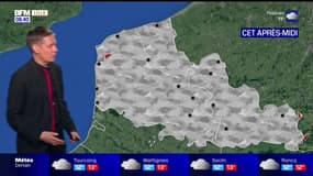Météo Nord-Pas-de-Calais: un ciel encore très gris ce dimanche, 12°C à Lille et Dunkerque