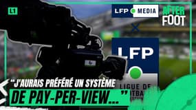 Ligue 1 / Droit TV : “J'aurais préféré un système de pay-per-view pour la Ligue 1”, explique D. Perquis
