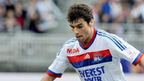 Le Lyonnais Yoann Gourcuff