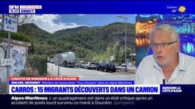 Nice: "Tous citoyens" veut mettre en place un couloir sécurisé pour les migrants