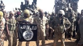 Jihadistes au Mali