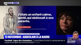 "On avait l'impression de ne pas entendre la même personne": la mère d'une victime des attentats du 13-Novembre réagit à la première audition de Salah Abdeslam