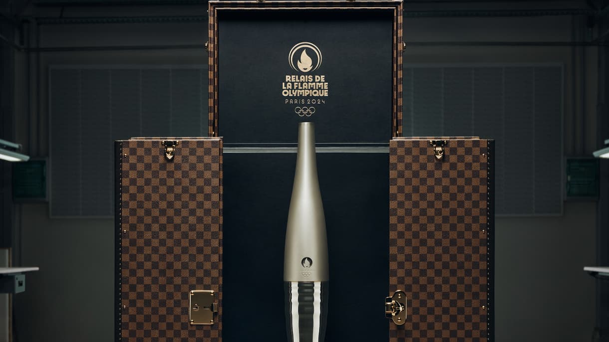 Malle Torche, Louis Vuitton 