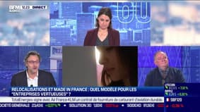 Emery Jacquillat (Camif): Le retour du made in France dans l'ameublement avec Camif - 05/12