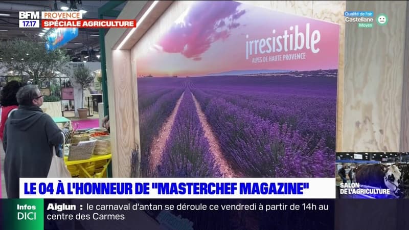 Le numéro 19 du magazine MasterChef met à l’honneur les Alpes-de-Haute-Provence