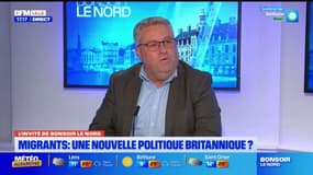 Traversée de la Manche: vers une nouvelle politique migratoire britannique avec la victoire des travaillistes au Royaume-Uni?