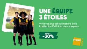 Fnac vous propose les indispensables pour bien se préparer à la Coupe du Monde 2022