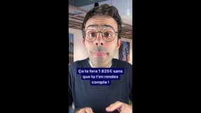 Une astuce pour économiser 1.800 euros par an