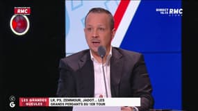 Les grands perdants du 1er tour, Mehdi Ghezzar : "Le Parti Socialiste a été remplacé par la France Insoumise"