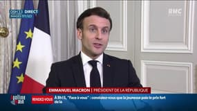 Le vaccin n’empêchera pas un éventuel reconfinement si la situation sanitaire l’exige